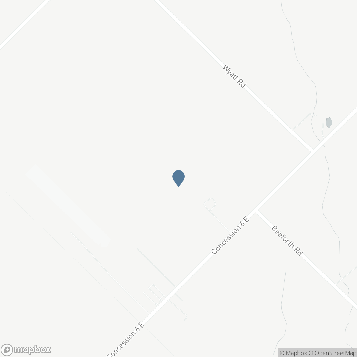 437 6TH CONCESSION Road E, Hamilton, Ontario L8B 1A3